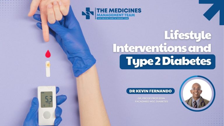Mastering Type 2 Diabetes & CKM in Primary Care: A Training Series with Dr Kevin Fernando