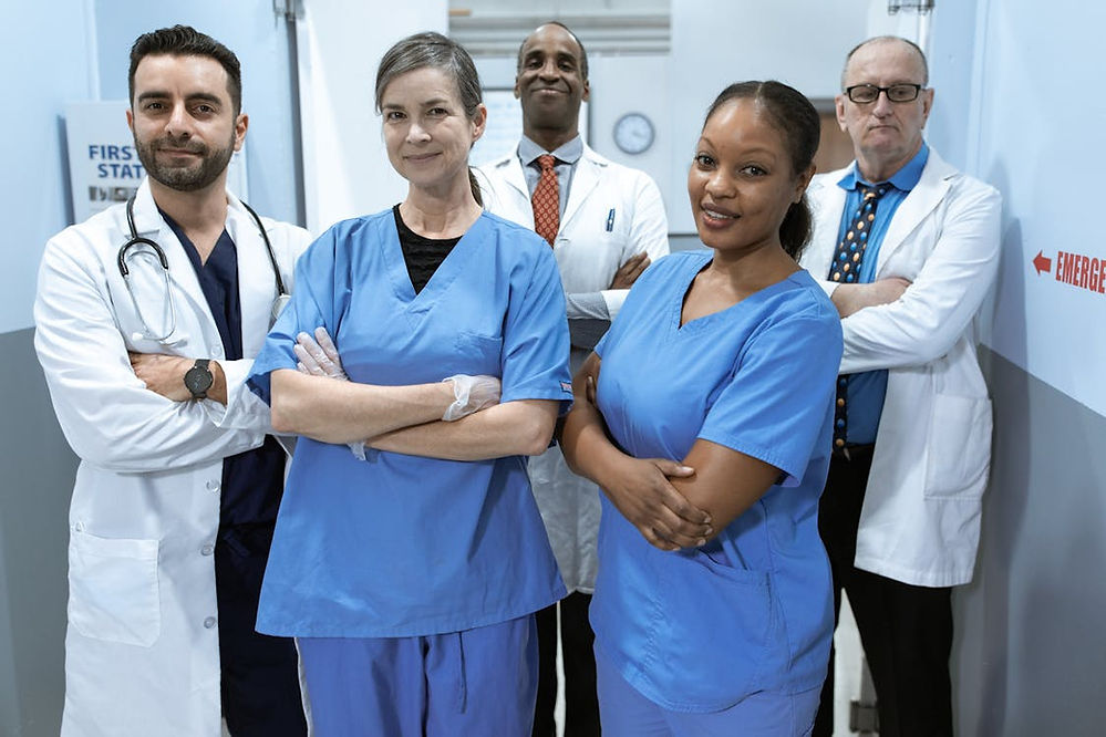 healthcare-profeesioanls